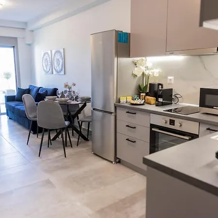Apartament Peace Tríkala