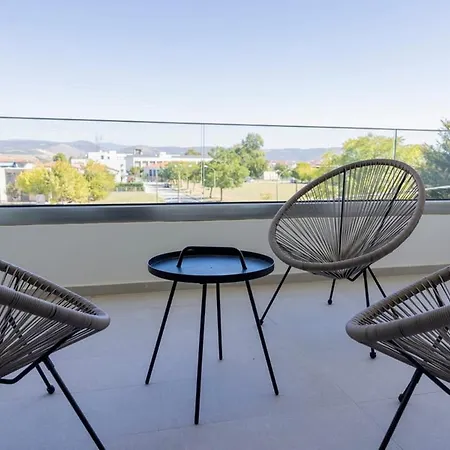 Apartament Peace Tríkala