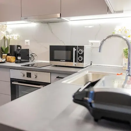 Peace Apartamento Tríkala