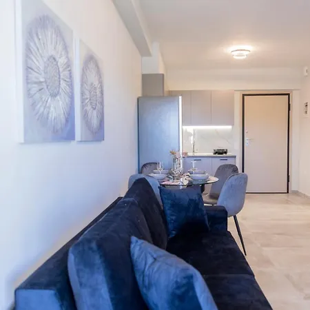 Appartement Peace Tríkala