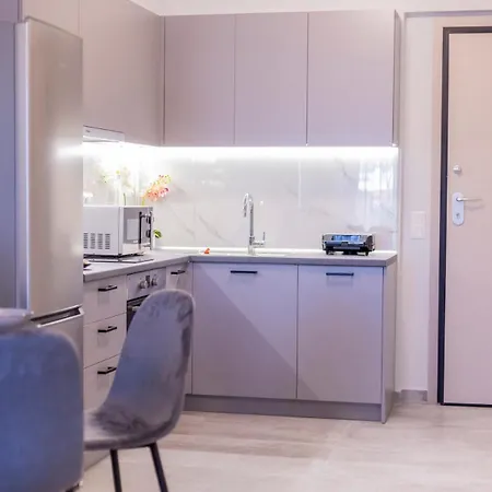 Apartament Peace Tríkala
