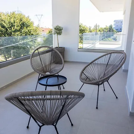 Apartament Peace Tríkala
