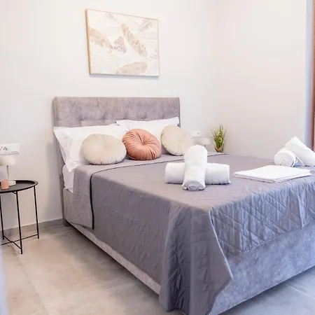 Apartament Peace Tríkala