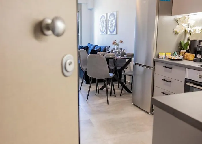 Peace Appartement Tríkala