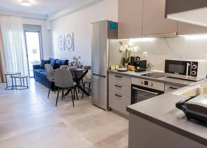 Apartamento Peace Tríkala