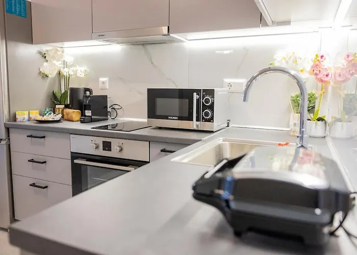 Peace Appartement Tríkala