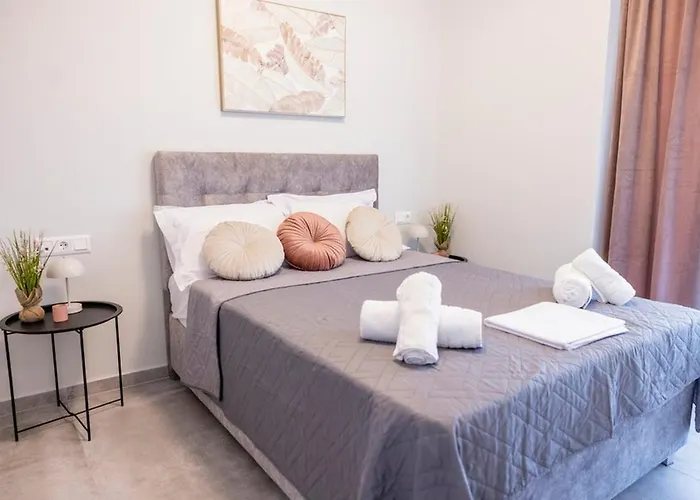 Appartement Peace Tríkala