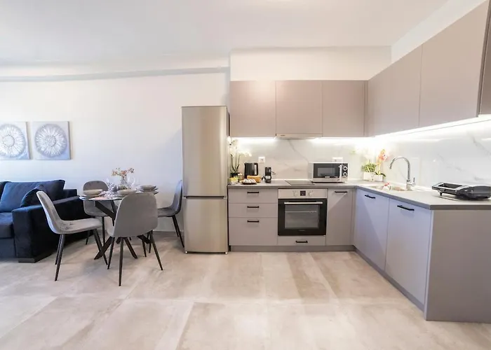 Peace Appartement Tríkala