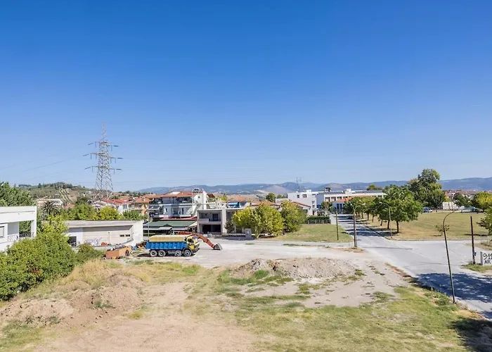 Peace Appartement Tríkala