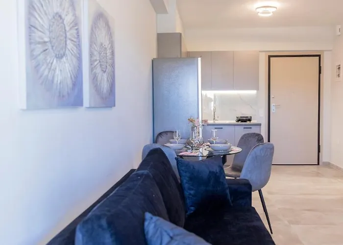 Apartamento Peace Tríkala