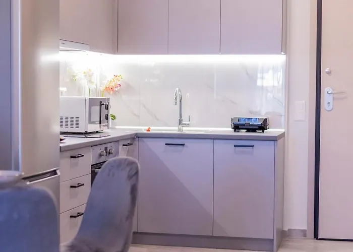 Appartement Peace Tríkala