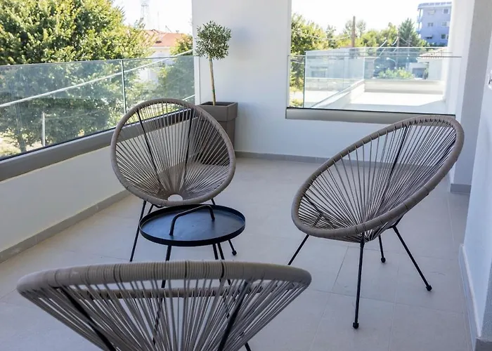 Appartement Peace Tríkala