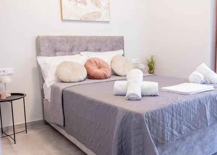 Apartamento Peace Tríkala